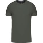 Herren T-Shirt Kariban K356 - Dunkelkhaki XXL