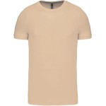 Herren T-Shirt Kariban K356 - Heller Sand S