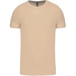 Herren T-Shirt Kariban K356 - Heller Sand 3XL