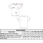 Herren-T-Shirt Kariban K356 – Hellsand 4XL