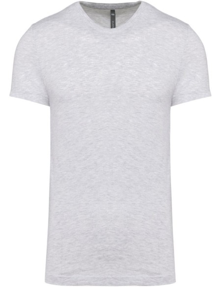Herren T-Shirt Kariban K356 - Ash Heather M