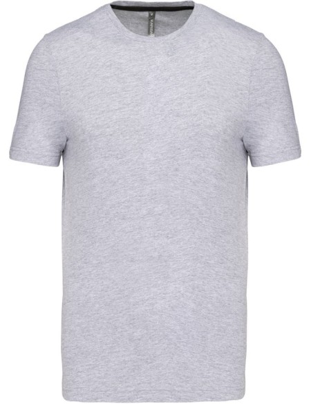 Herren T-Shirt Kariban K356 - Oxford grau S