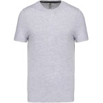 Herren T-Shirt Kariban K356 - Oxford grau XXL