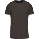 Herren T-Shirt Kariban K356 - Dunkelgrau XXL