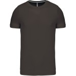 Herren T-Shirt Kariban K356 - Dunkelgrau XXL
