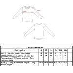 Damen T-Shirt – Kariban K383 Langarm – Limette M