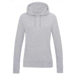 Damen-Sweatshirt JustHoods - Heather grey XS
