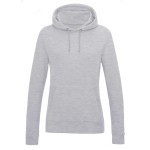 Damen-Sweatshirt JustHoods - Heather grey L