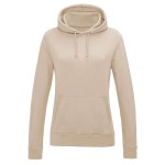 JustHoods Damen-Sweatshirt – Nude XS