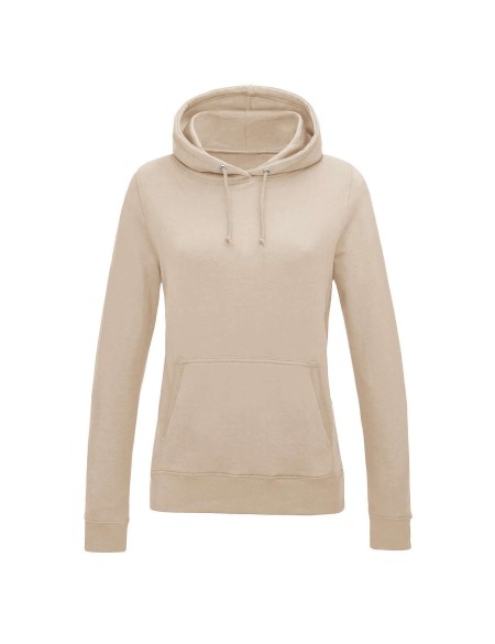 JustHoods Damen-Sweatshirt – Nude XS