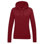 JustHoods Damen-Sweatshirt – Red Hot Chili XL