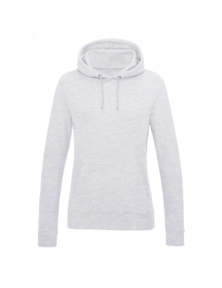 Damen-Sweatshirt JustHoods - Altrosa