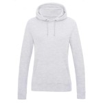 Damen-Sweatshirt JustHoods - Ash XXL