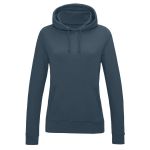 Damen-Sweatshirt JustHoods - Airforceblau XL