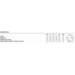 Damen-Sweatshirt JustHoods - Schwarzer Rauch L