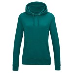 JustHoods Damen Kapuzenpullover – Jade XS
