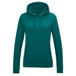 JustHoods Damen Kapuzenpullover - Jade S