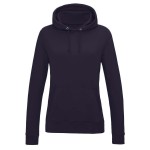 Damen-Sweatshirt JustHoods - New French Navy L