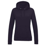 Damen-Sweatshirt JustHoods – New French Navy XL
