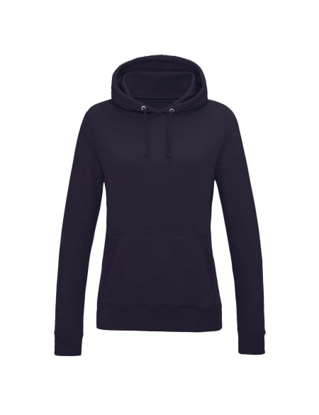 Damen-Sweatshirt JustHoods – New French Navy XL