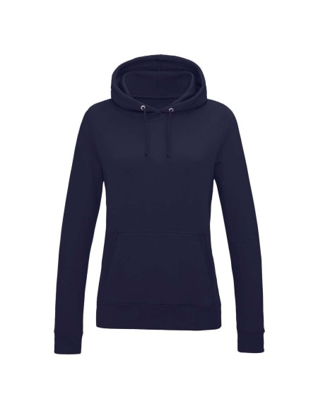 JustHoods Damen-Sweatshirt – Oxford Navy XS