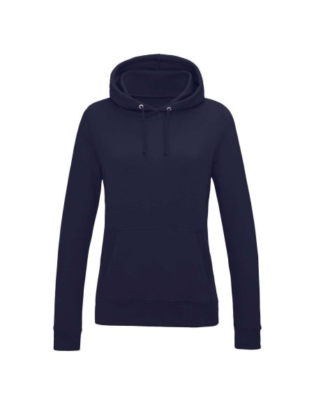 Damen-Sweatshirt JustHoods - Oxford Navy XXL