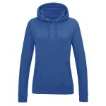 JustHoods Damen-Sweatshirt – Königsblau S