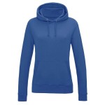 Damen-Sweatshirt JustHoods - Königsblau XS