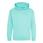 Kinder-Sweatshirt JustHoods - Peppermint 1/2 Jahre