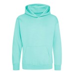 Kinder-Sweatshirt JustHoods - Peppermint 1/2 Jahre