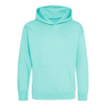 Kinder-Sweatshirt JustHoods - Peppermint 12/13 Jahre