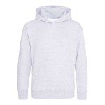 JustHoods Kinder-Sweatshirt – Ash 9/11 Jahre