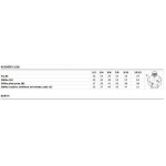 Kinder-Sweatshirt JustHoods - Anthrazit 3/4 Jahre