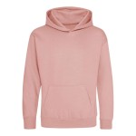 Kinder-Sweatshirt JustHoods - Dusty Pink 1/2 Jahre