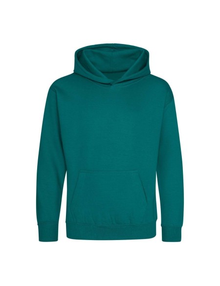 JustHoods Kinder-Sweatshirt – Jade 7/8 Jahre