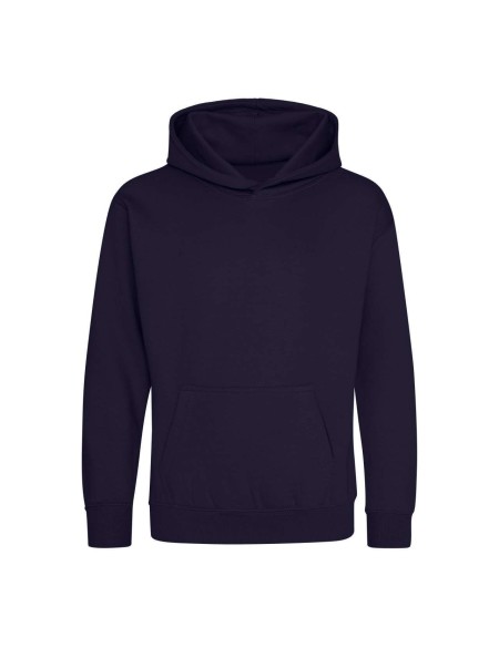 JustHoods Kinder-Sweatshirt – New French Navy 3/4 Jahre