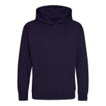 Kinder-Sweatshirt JustHoods – New French Navy 7/8 Jahre