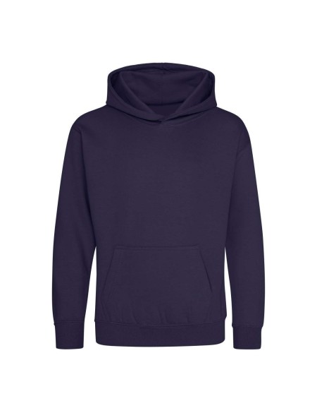 JustHoods Kinder-Sweatshirt – Oxford Navy 7/8 Jahre