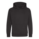 Kinder-Sweatshirt JustHoods - Sturmgrau 3/4 Jahre