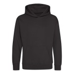 Kinder-Sweatshirt JustHoods - Sturmgrau 3/4 Jahre