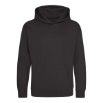 Kinder-Sweatshirt JustHoods - Sturmgrau 5/6 Jahre