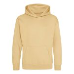 Kinder-Sweatshirt JustHoods - Wüstensand 7/8 Jahre