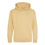 Kinder-Sweatshirt JustHoods - Wüstensand 3/4 Jahre