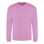 JustHoods Unisex Kapuzenpullover - Lavendel S