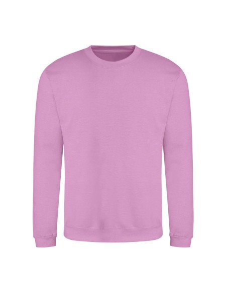 JustHoods Unisex Kapuzenpullover - Lavendel S