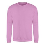 JustHoods Unisex Kapuzenpullover - Lavendel L