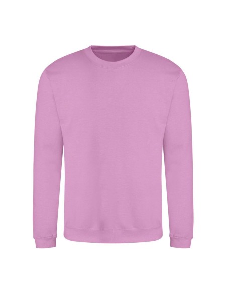 JustHoods Unisex Kapuzenpullover - Lavendel L