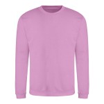 JustHoods Unisex Kapuzenpullover – Lavendel XL