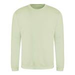 JustHoods Unisex Hoodie - Pistaziengrün S