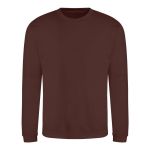 JustHoods Unisex Kapuzenpullover - Chocolate Fudge Brownie M